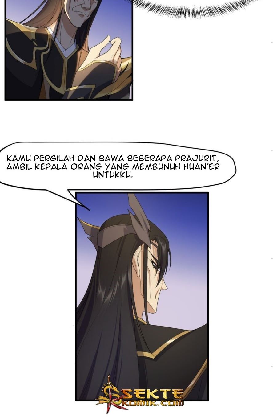 First Dragon (Yuanlong) Chapter 16 Gambar 34